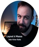 Capa: Layout e Massa João Victor Ratts: Baixar o Curso Completo Rápido