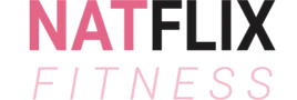 Capa: Natflix Fitness: Baixar Curso COMPLETO – Resultados Reais!