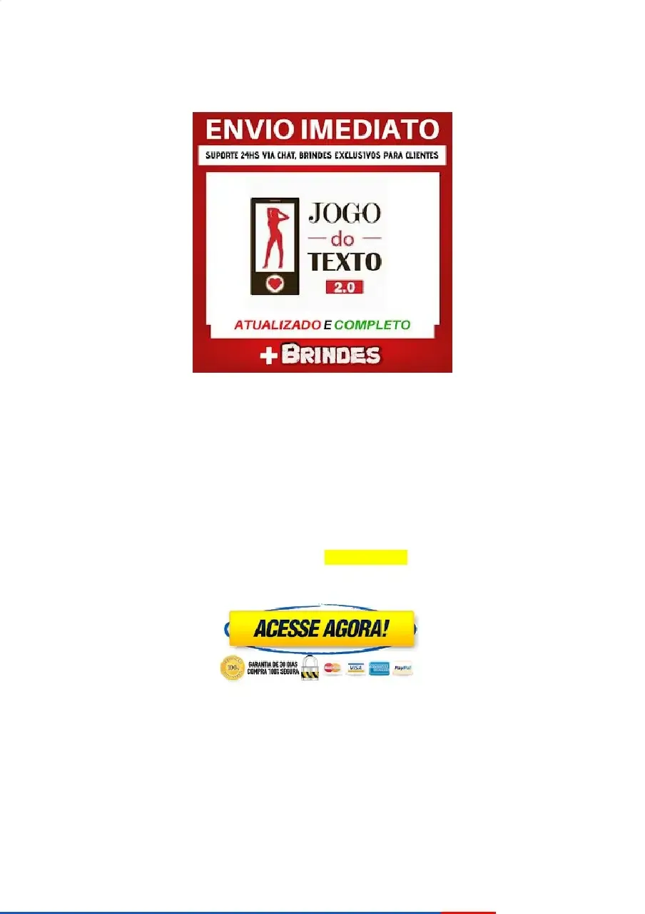Capa: Jogo do Texto 2.0 Elias Maman: Baixe o Curso Completo