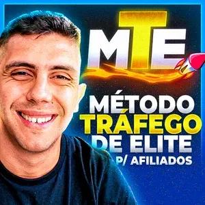 Capa: Baixar Método Tráfego de Elite Thiago Boeira: Curso Completo