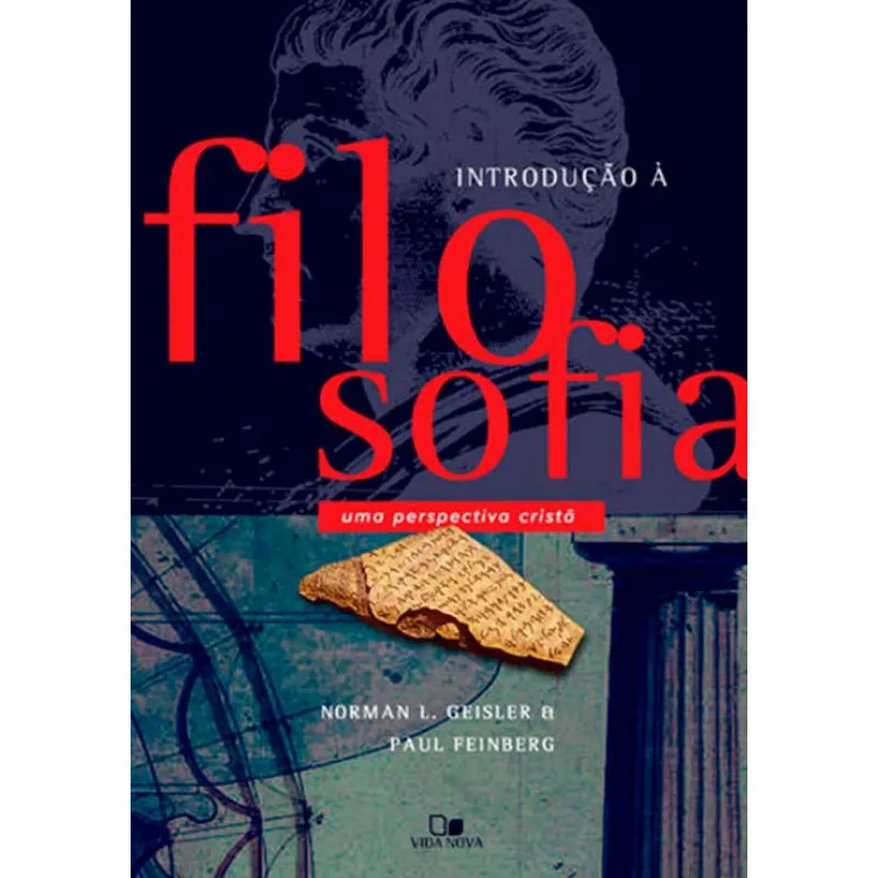 Capa: Baixar Introdução à Filosofia [Completo – 2021]