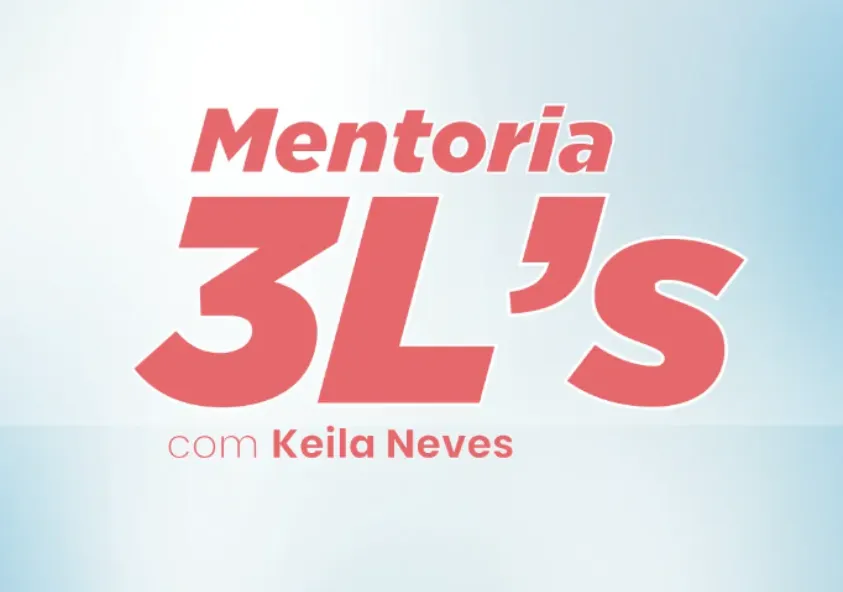 Capa: Social Media 3L’s: Baixar Curso Completo Keila Neves