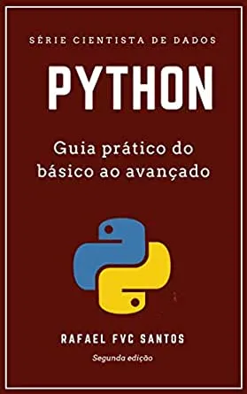 Capa: Python 3: Baixar Curso Completo – Algoritmos e OO