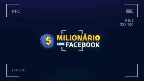 Capa: Baixar Milionário com Facebook – Giorgio Barone: Curso Completo