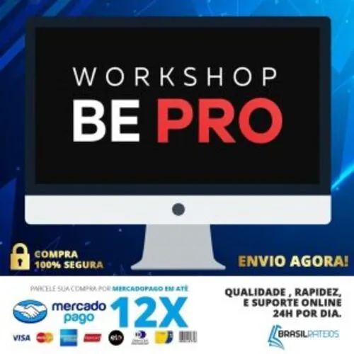 Capa: Baixar Curso Be Pro Edição de Imagens – Rafael Ferreira Download