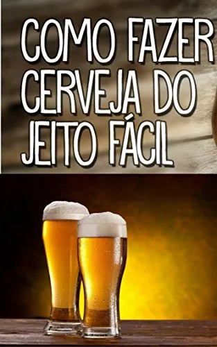 Capa: Baixar Curso Cerveja Caseira: Do Zero ao Mestre!