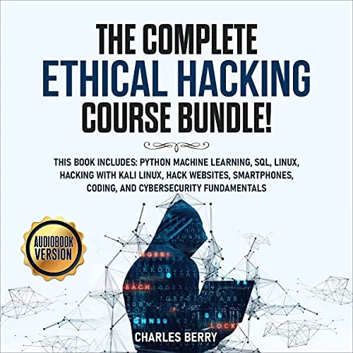 Capa: Curso de Ethical Hacking: Baixar Agora Completo e Detalhado
