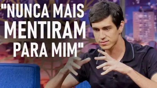Capa: Detecção de Micro Expressões: Baixar Curso Vitor Santos (Metaforando)