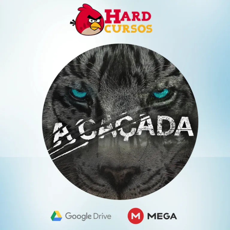 Capa: Baixar A Caçada Euríler Jubé: Domine o Marketing Digital Agora!