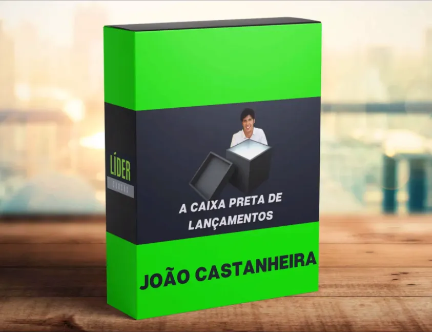Capa: Baixar ACaixa Preta De Lançamentos João Castanheira Download