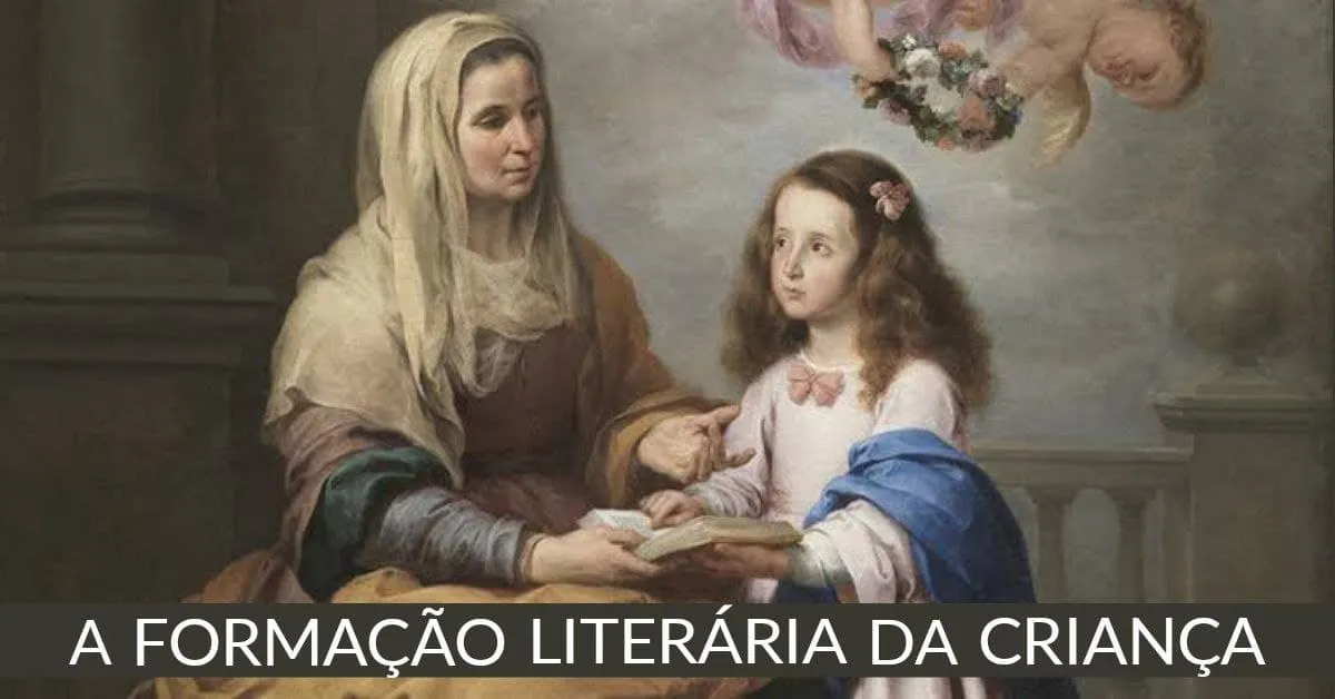 Capa: Baixar Formação Literária da Criança Rafael Falcón Download Rápido