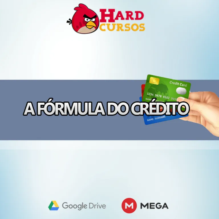 Capa: A Fórmula do Crédito Karlos Costa: Baixe o Guia Definitivo!
