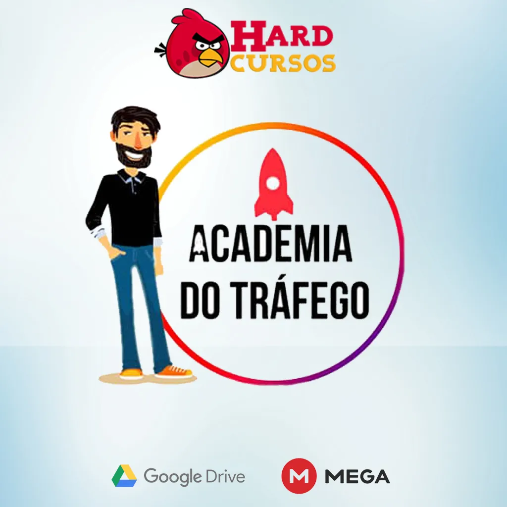 Capa: Academia do Tráfego Fabio Cavalcante: Baixe Agora!