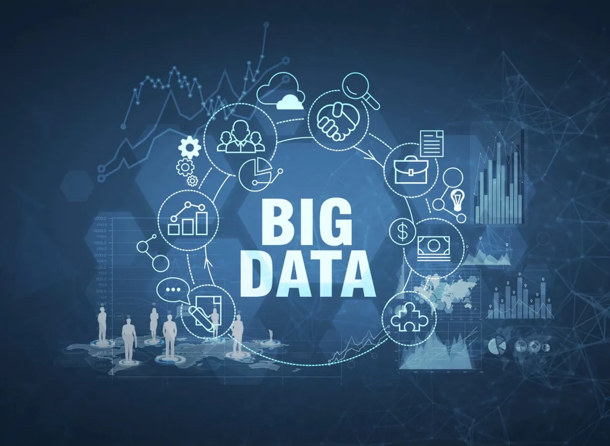 Capa: Baixar Curso Analytics Visualização Relatórios Big Data Data Science Academy