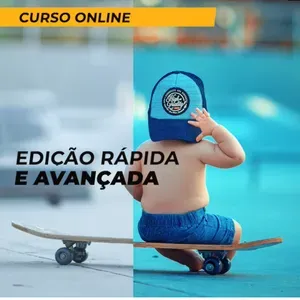 Capa: Baixar Curso Nath Smirnoff: Edição de Bebês [Download]