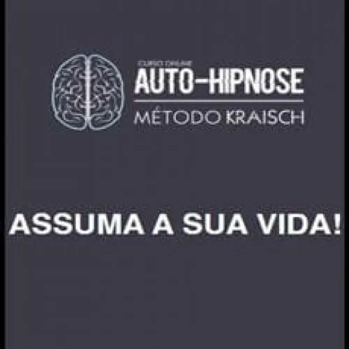 Capa: Autohipnose Método Kraisch: Baixe Agora o Curso Completo