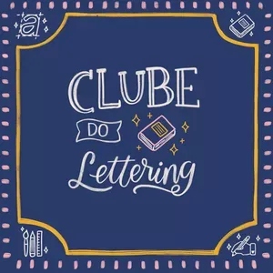 Capa: Baixar Clube do Lettering Marina Viabone: Método Completo Download