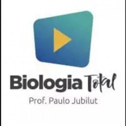Capa: Biologia Total Paulo Jubilut: Baixar Curso Completo em 2024!
