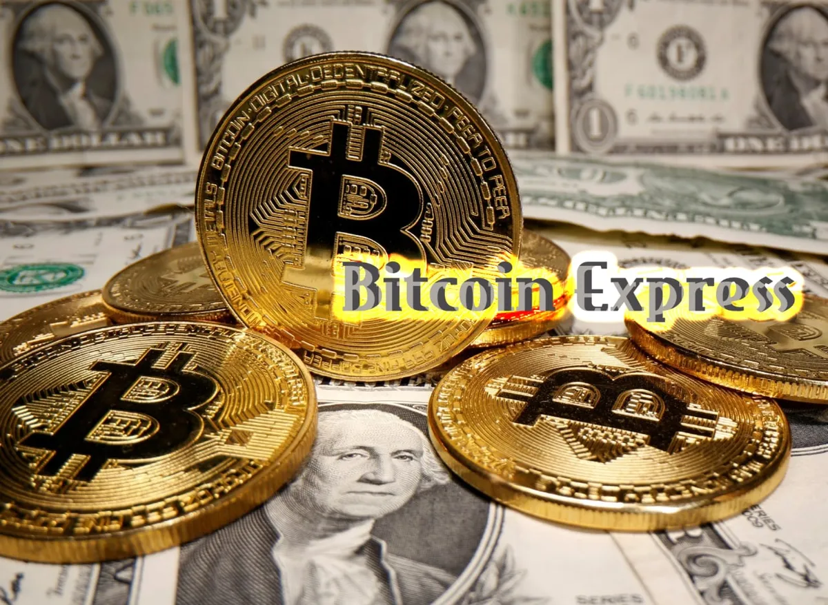 Capa: Download Curso Bitcoin Express: Guia Completo e Seguro