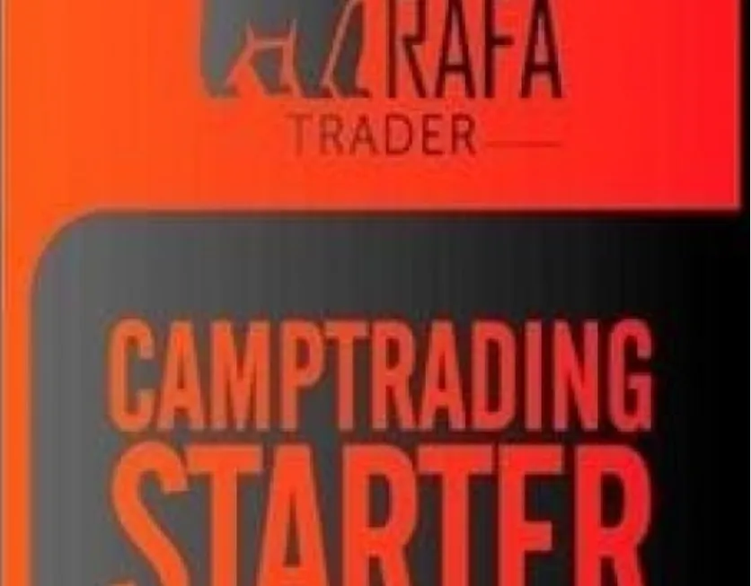 Capa: Camp TRanding Rafa Trader Download: Liberdade Financeira Garantida