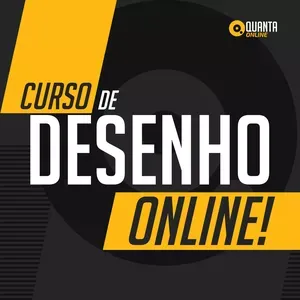 Capa: Baixar Curso Desenho Online Quanta: Domine Arte Digital