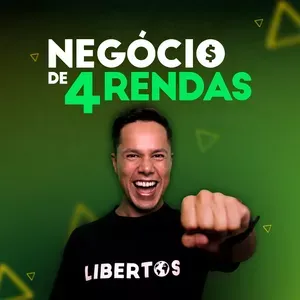 Capa: Baixar Negócio 4 Rendas Cassio Canali: Método DEP® Completo