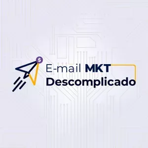 Capa: Baixar Email Marketing Descomplicado Ana Paula Perci – Curso Completo