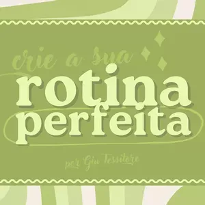 Capa: Rotina Perfeita: Download Completo – Giulia Tessitore