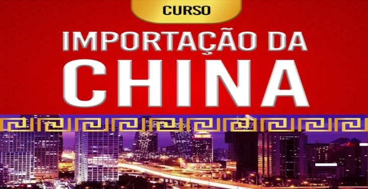 Capa: Download: Curso Importação da China 2024 Completo [PDF]