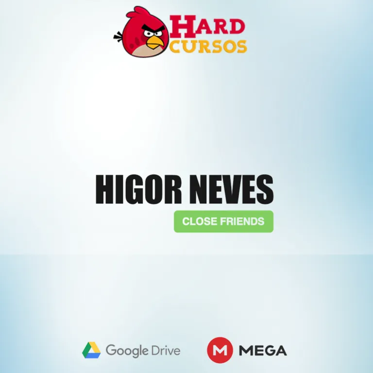 Capa: Close Friends Higor Neves: Baixe Agora o Conteúdo Exclusivo!