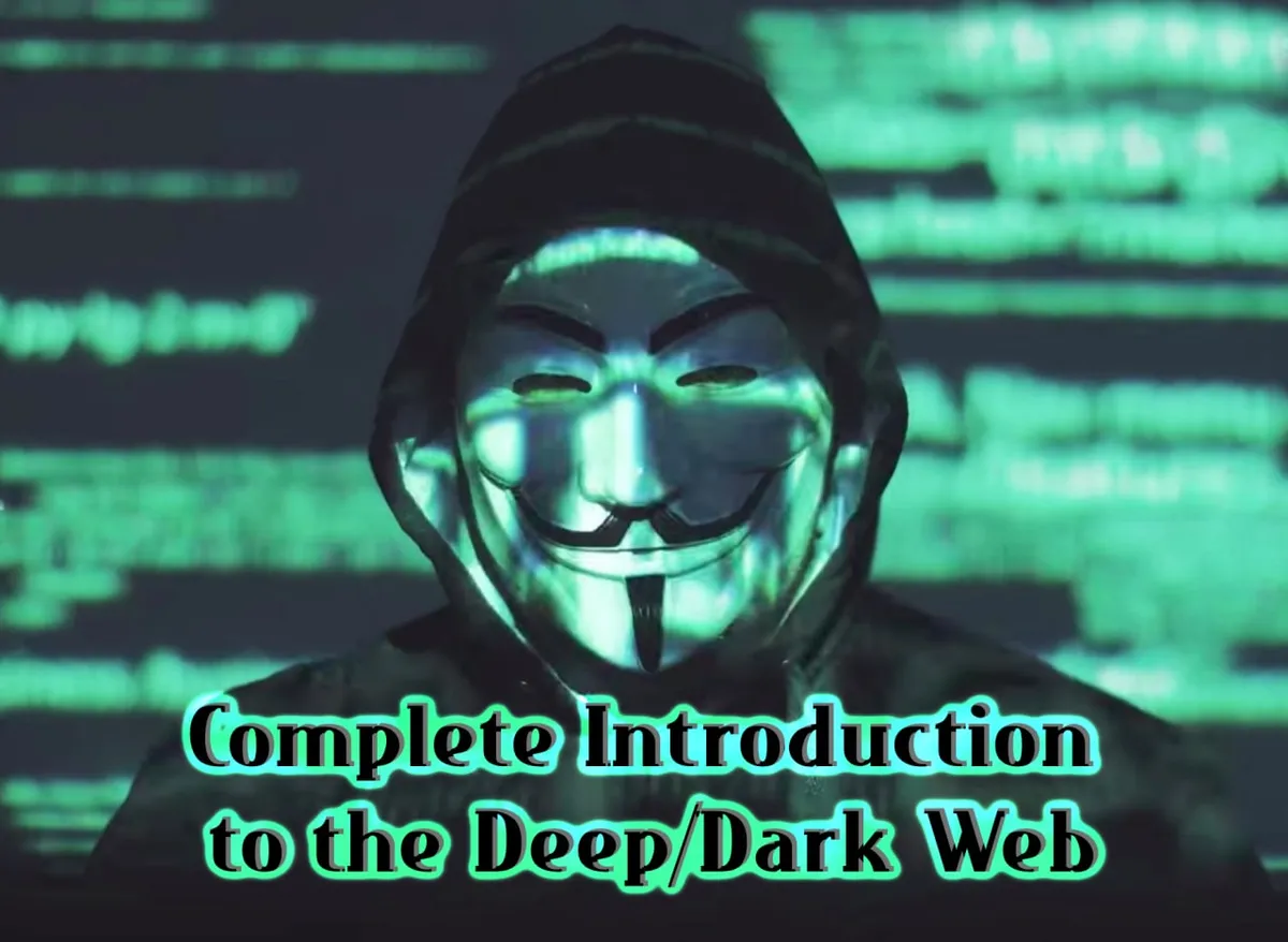 Capa: Baixar Curso Deep/Dark Web – Completo (Pary Shah)