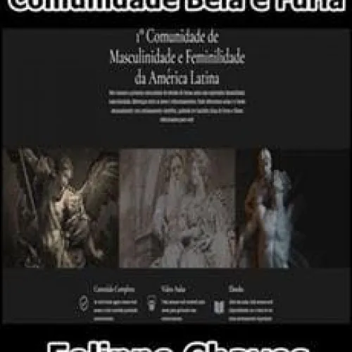Capa: Comunidade Bela e Fúria Felippe Chaves Download Completo