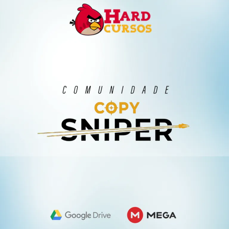 Capa: Baixar Comunidade CopySniper Mr Lançamentos: Domine o Copywriting!