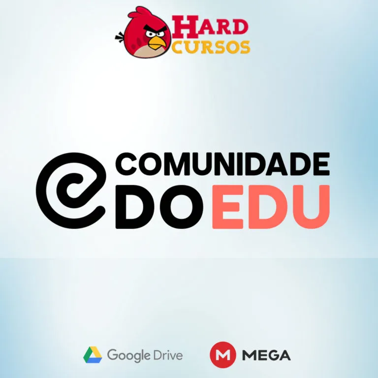 Capa: Comunidade do Edu Eduardo Costa: Baixar Curso Completo Agora!