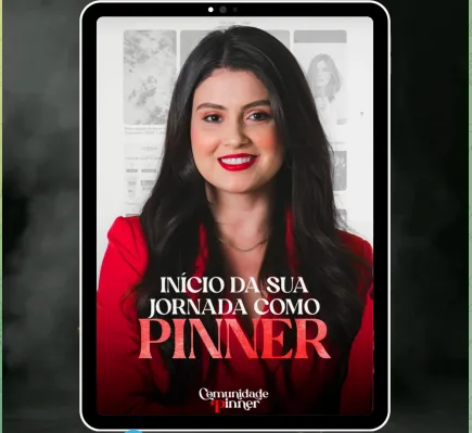 Capa: Baixar Curso Comunidade Pinner 2024 Duda Serenite Download