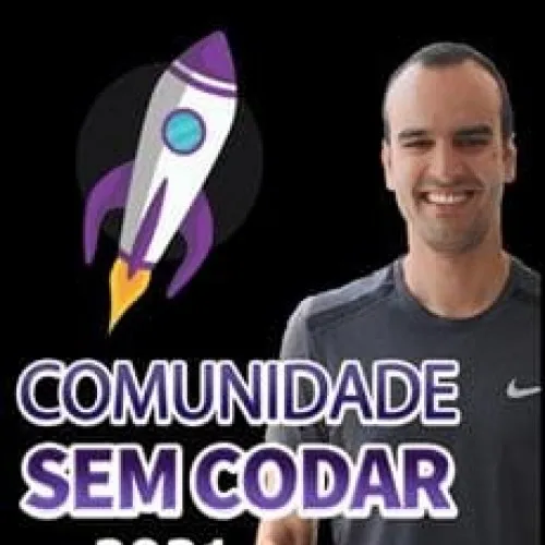 Capa: Baixar Comunidade Sem Codar 2021 Renato Asse – Curso Completo