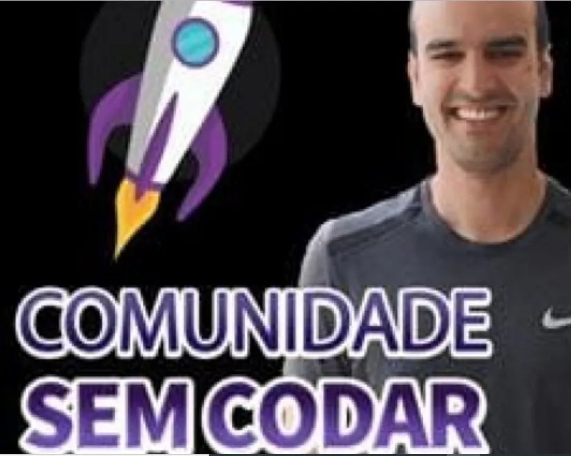 Capa: Comunidade Sem Codar Renato Asse: Download Agora!