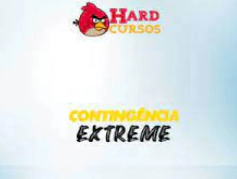 Capa: Baixar Contingência Extrema Mavo Castro: Curso Completo PDF