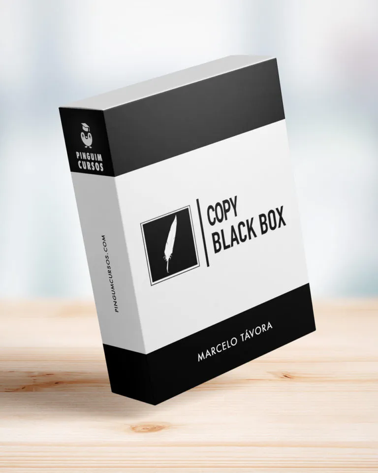 Capa: Copy Black Box Jonathan Taioba: Baixar o Curso Definitivo