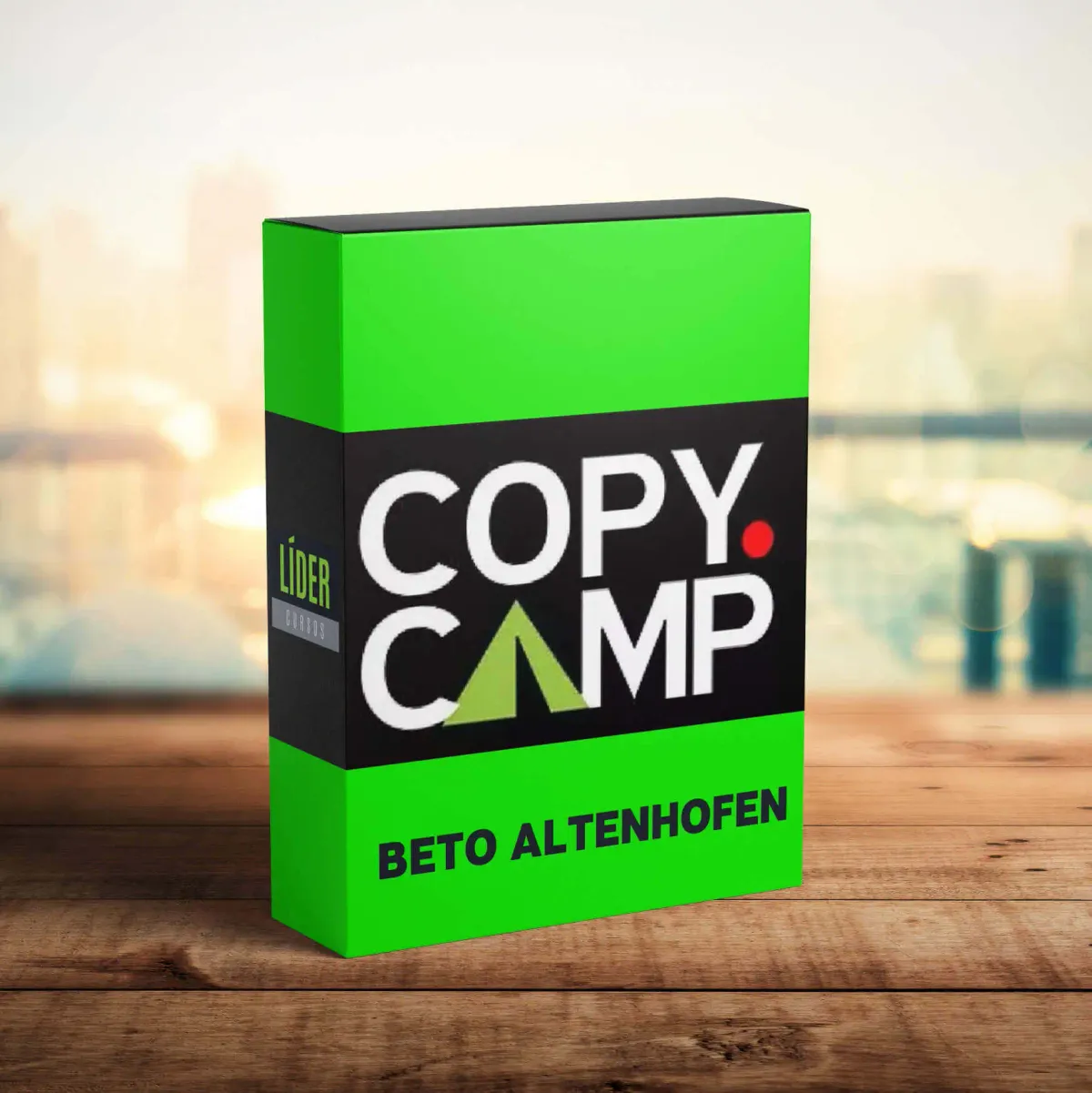 Capa: Copy Camp Roberto Altenhofen: Baixar Curso Completo (2024)