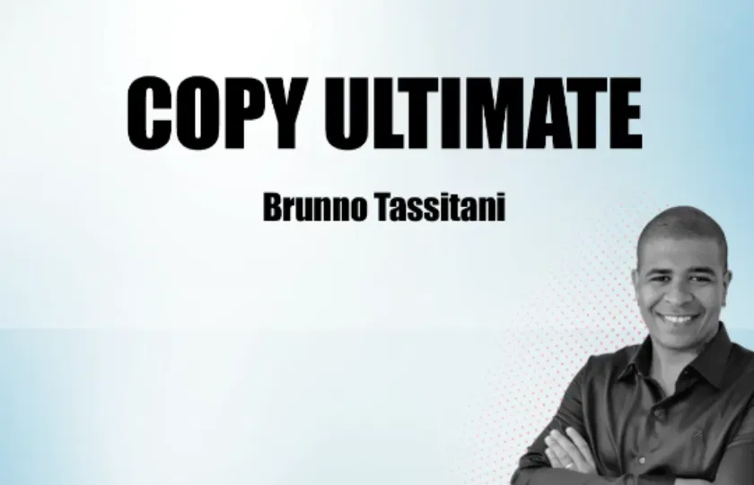Capa: Baixar Copy Ultimate Brunno Tassitani: Dominando Vendas