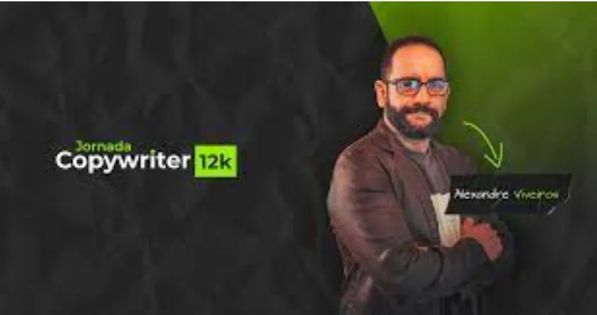 Capa: Formação Copywriter 12K Alexandre Viveiros Download Rápido