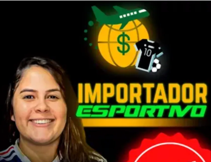 Capa: Download Curso Importador Esportivo: Acesse Agora!