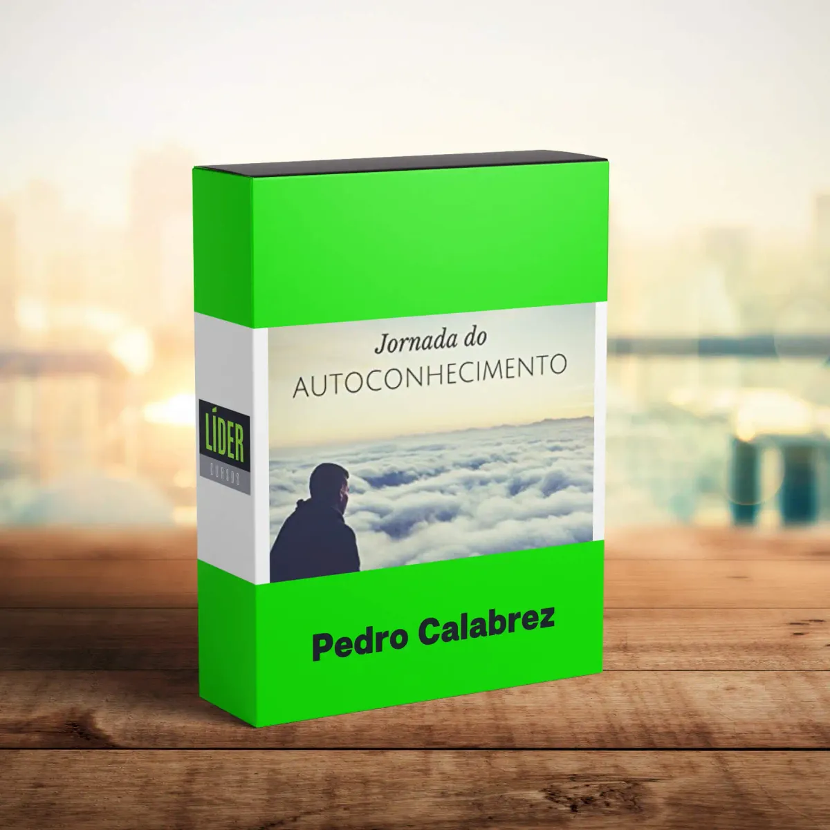 Capa: Baixar Curso Jornada do Autoconhecimento Pedro Calabrez Download Rápido