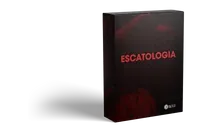 Capa: Teologia e Escatologia: Baixar Curso Completo de Tarles Elias