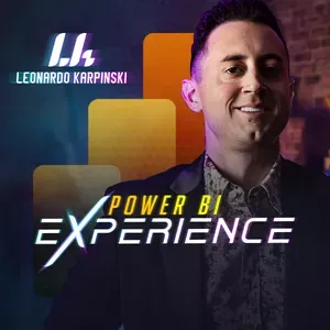 Capa: Baixar Curso Power BI Leonardo Karpinski: Completo Download