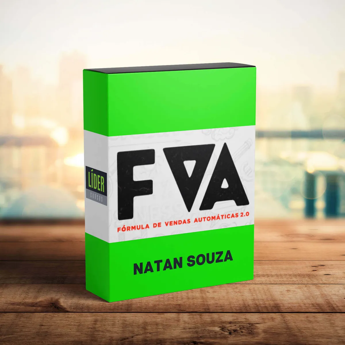 Capa: Baixar Bots de Vendas Automáticas Natan Sousa: Curso Completo