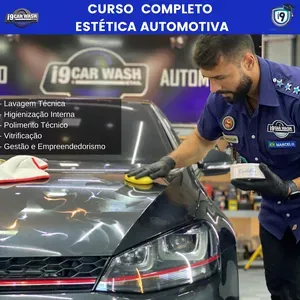 Capa: Curso Estética Automotiva Marcelo Calixto 2022: Baixar Agora!