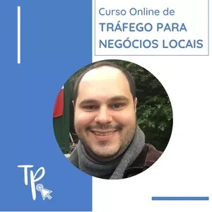 Capa: Baixar Curso Tráfego Negócios Locais por Thiago da Silva