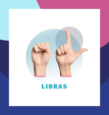 Capa: Download Curso LIBRAS: Domine a Língua de Sinais Agora!